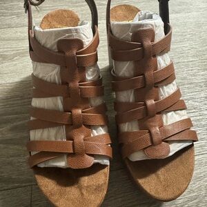 Brown Mountain Alliance Sandals